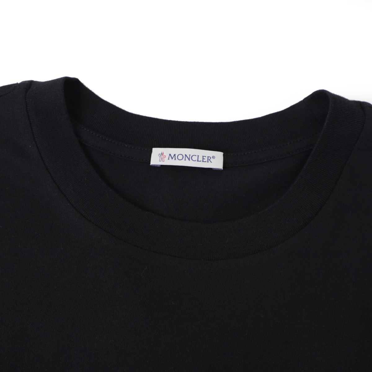 MONCLER モンクレール クルーネックTシャツ 3枚セット メンズ | メンズ