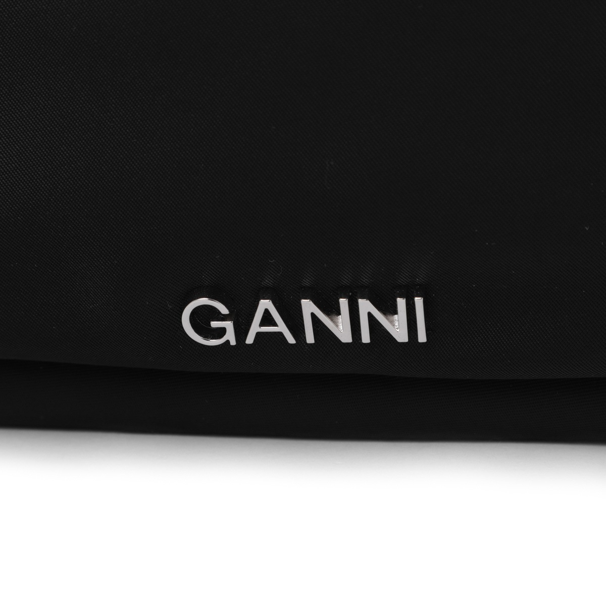 GANNI ガニー ハンドバッグ 2WAY/ショルダーバッグ/KNOT BAG 