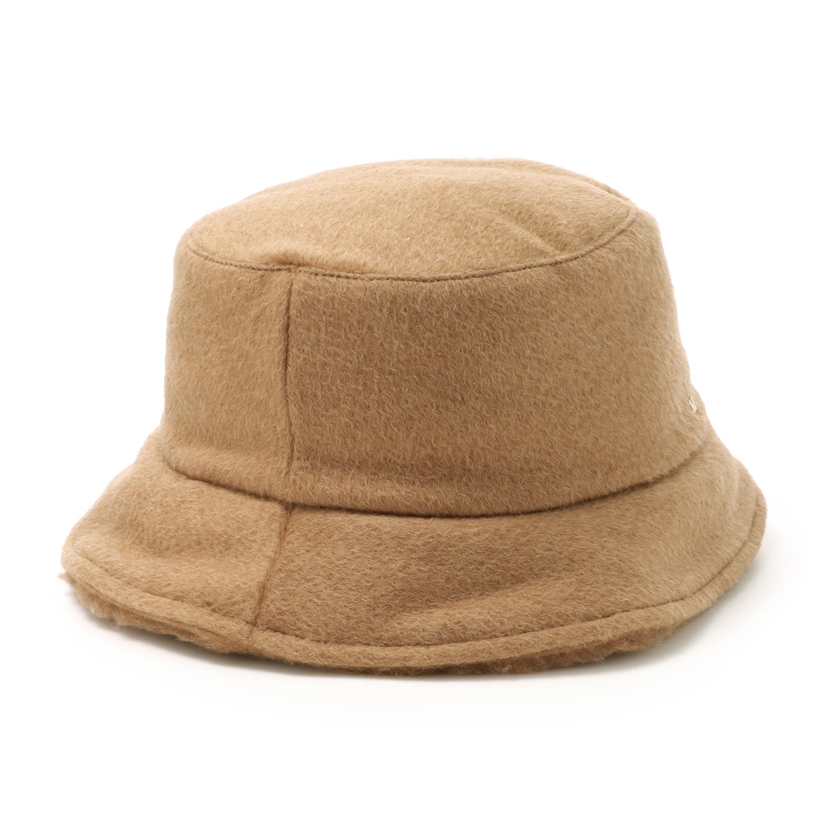 Max Mara マックスマーラ バケットハット/FIDUCIA リバーシブル