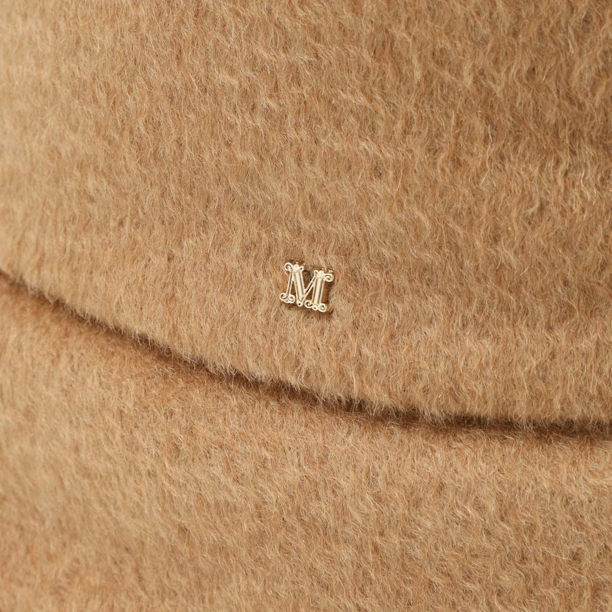 Max Mara マックスマーラ バケットハット/FIDUCIA リバーシブル レディース