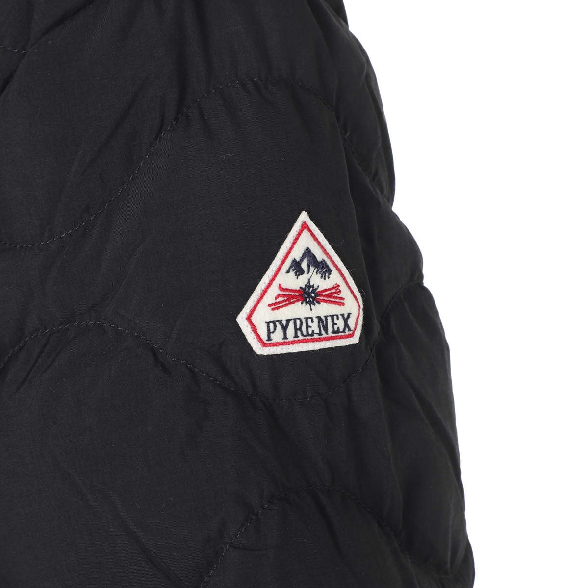 PYRENEX ピレネックス ダウンジャケット/NACRE【大きいサイズあり】 レディース