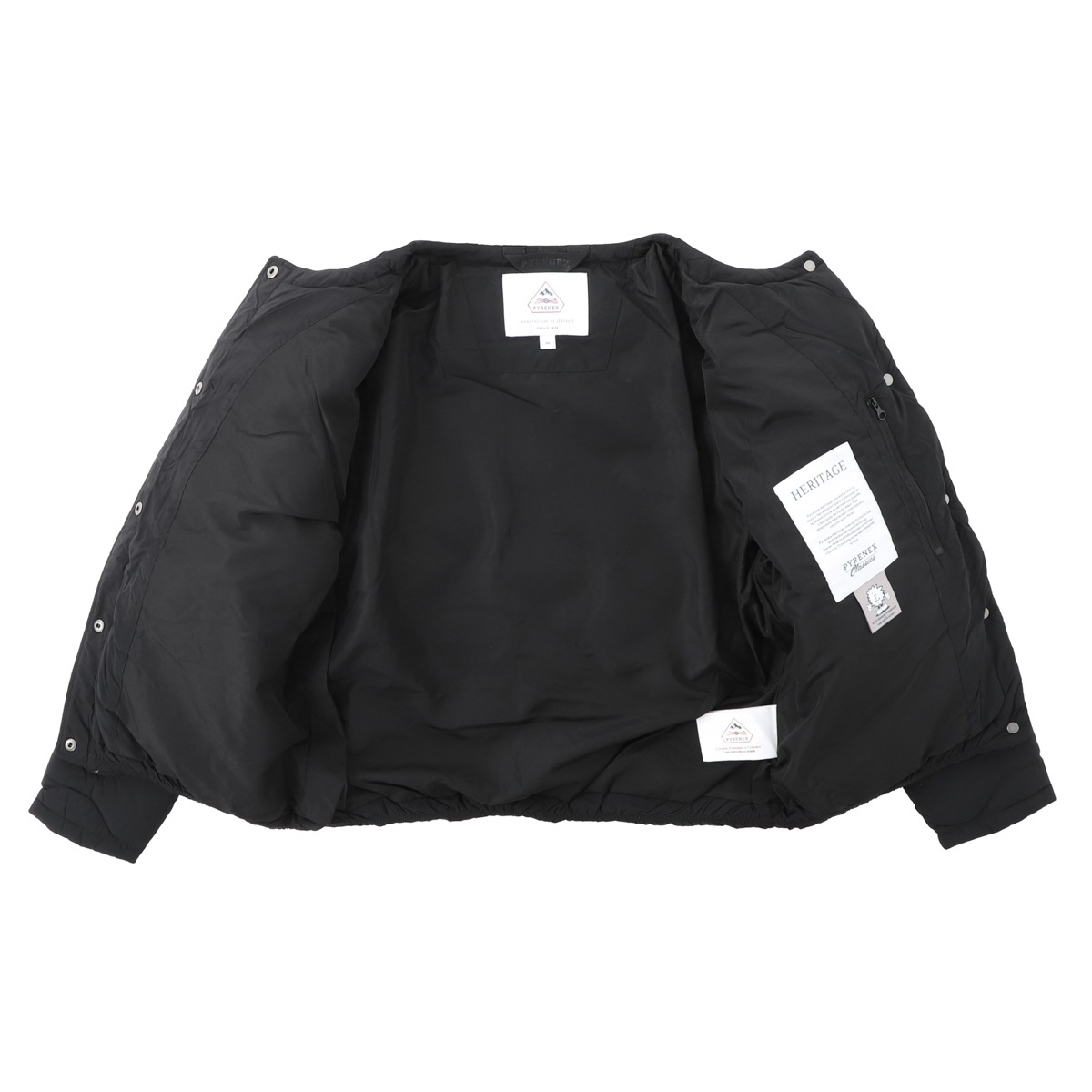 PYRENEX ピレネックス ダウンジャケット/NACRE【大きいサイズあり】 レディース