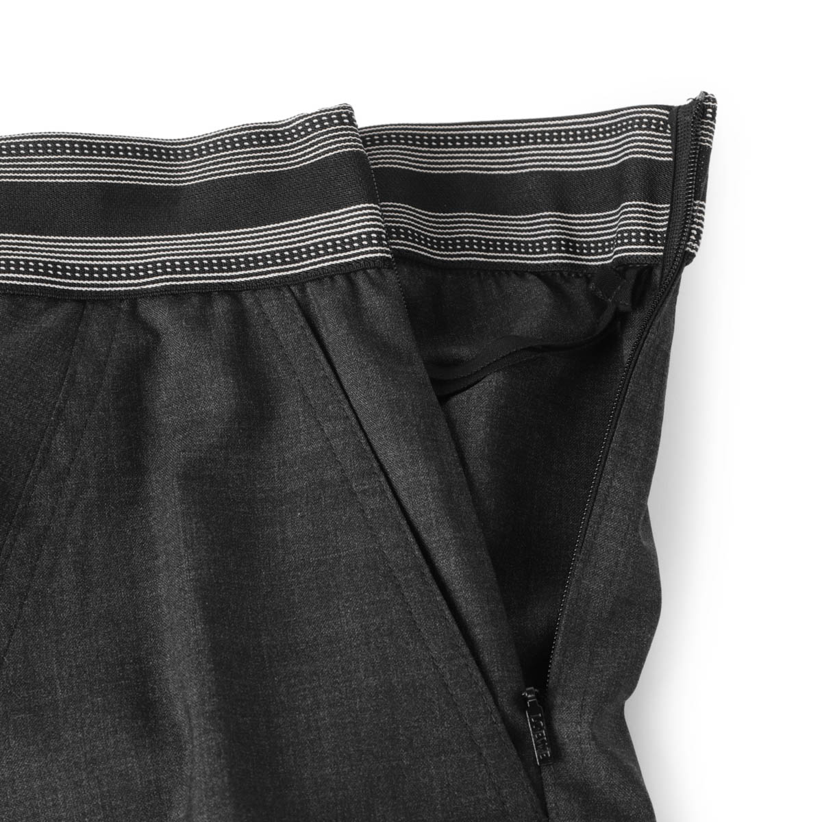 アウトレット】【ラスト1点】LOEWE ロエベ スカート/ASYMMETRIC