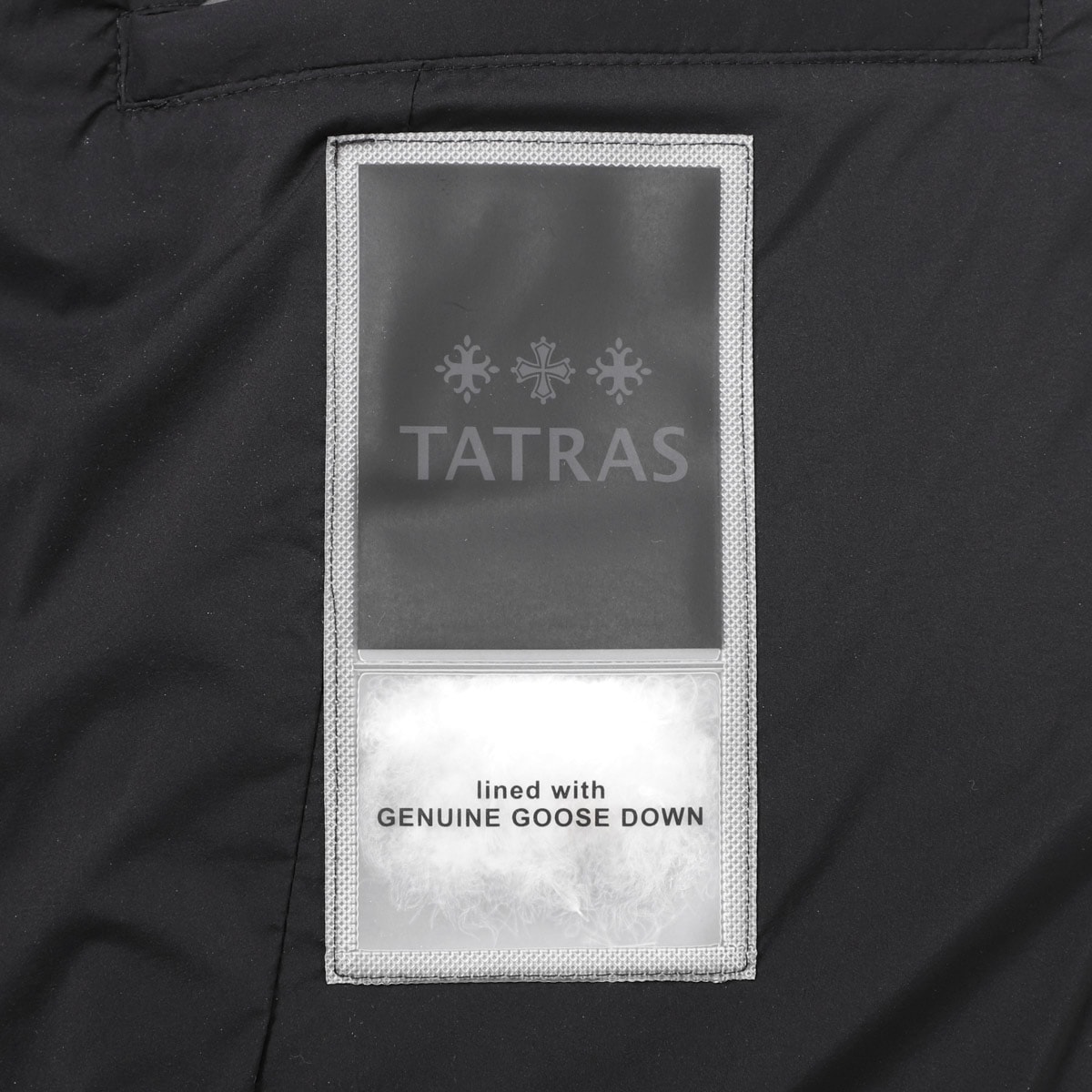 TATRAS タトラス ダウンジャケット/BORBORE ボルボレ【大きいサイズ