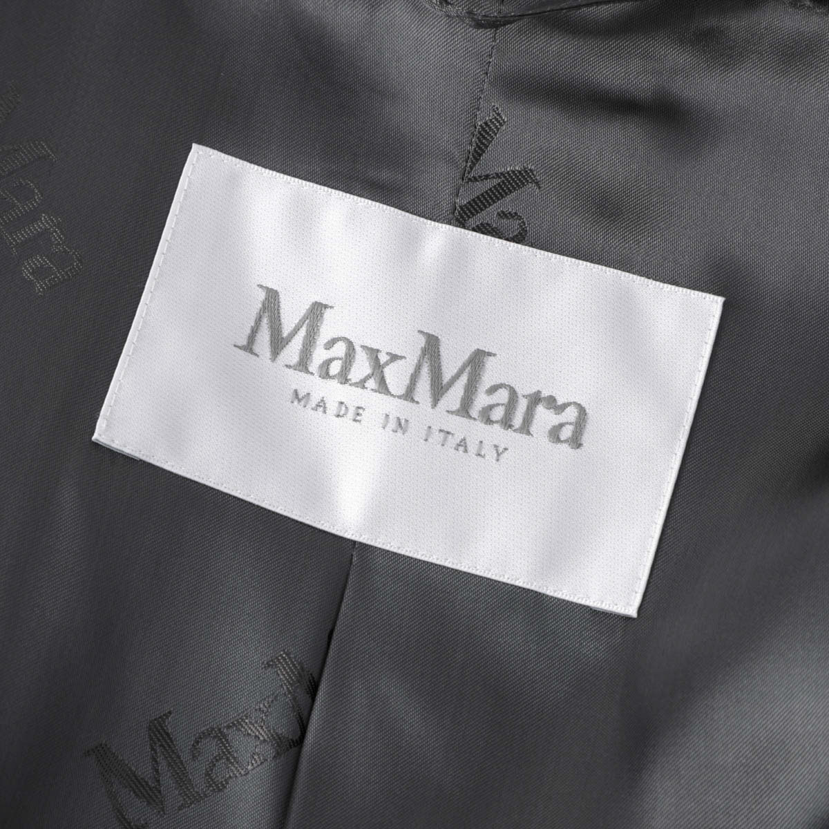 【アウトレット】【ラスト1点】Max Mara マックスマーラ テディベアコート/ロングコート/TEDDY1 レディース
