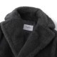 【アウトレット】【ラスト1点】Max Mara マックスマーラ テディベアコート/ロングコート/TEDDY1 レディース