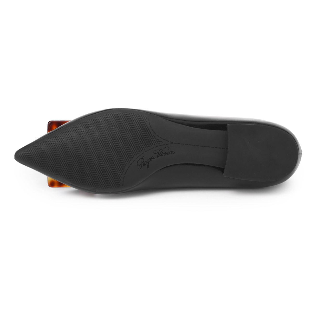 アウトレット】【ラスト1点】ROGER VIVIER ロジェヴィヴィエ バレエ