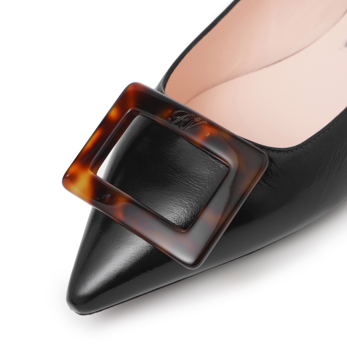 アウトレット】【ラスト1点】ROGER VIVIER ロジェヴィヴィエ バレエ