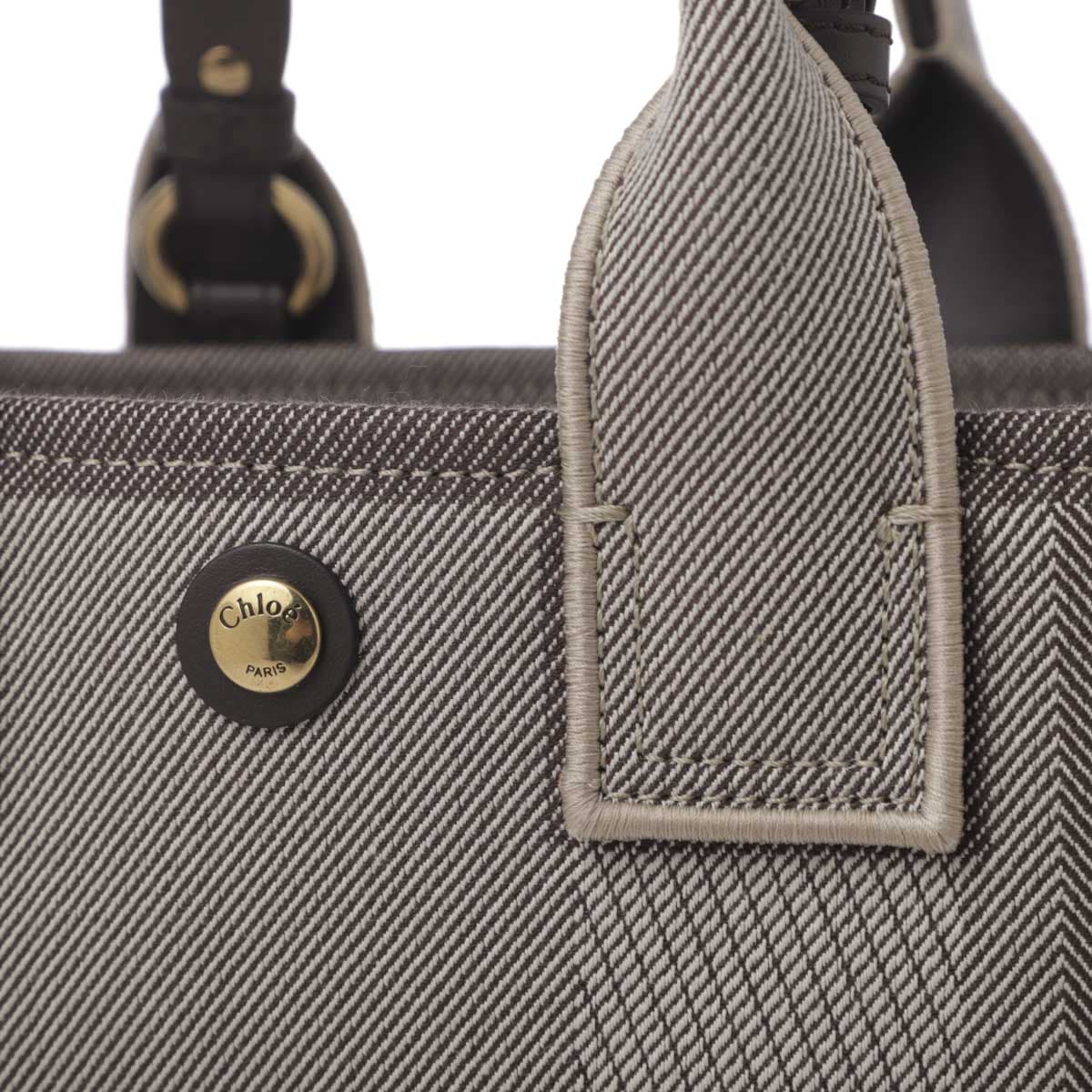 Chloe クロエ トートバッグ 2WAY/ショルダーバッグ/CHLOE CARRY