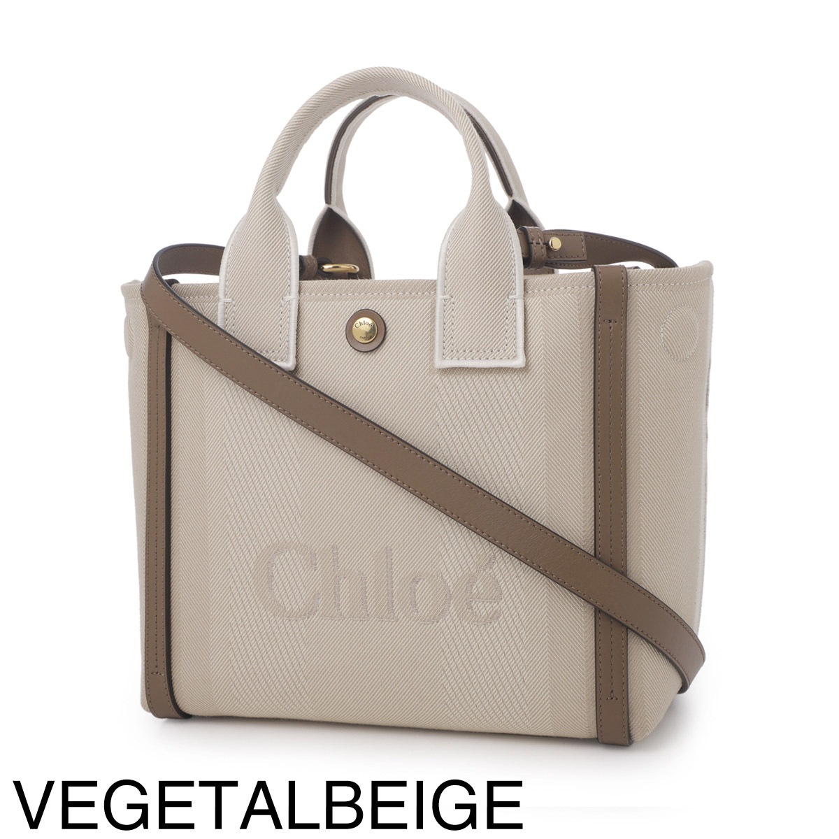 Chloe クロエ トートバッグ 2WAY/ショルダーバッグ/CHLOE CARRY