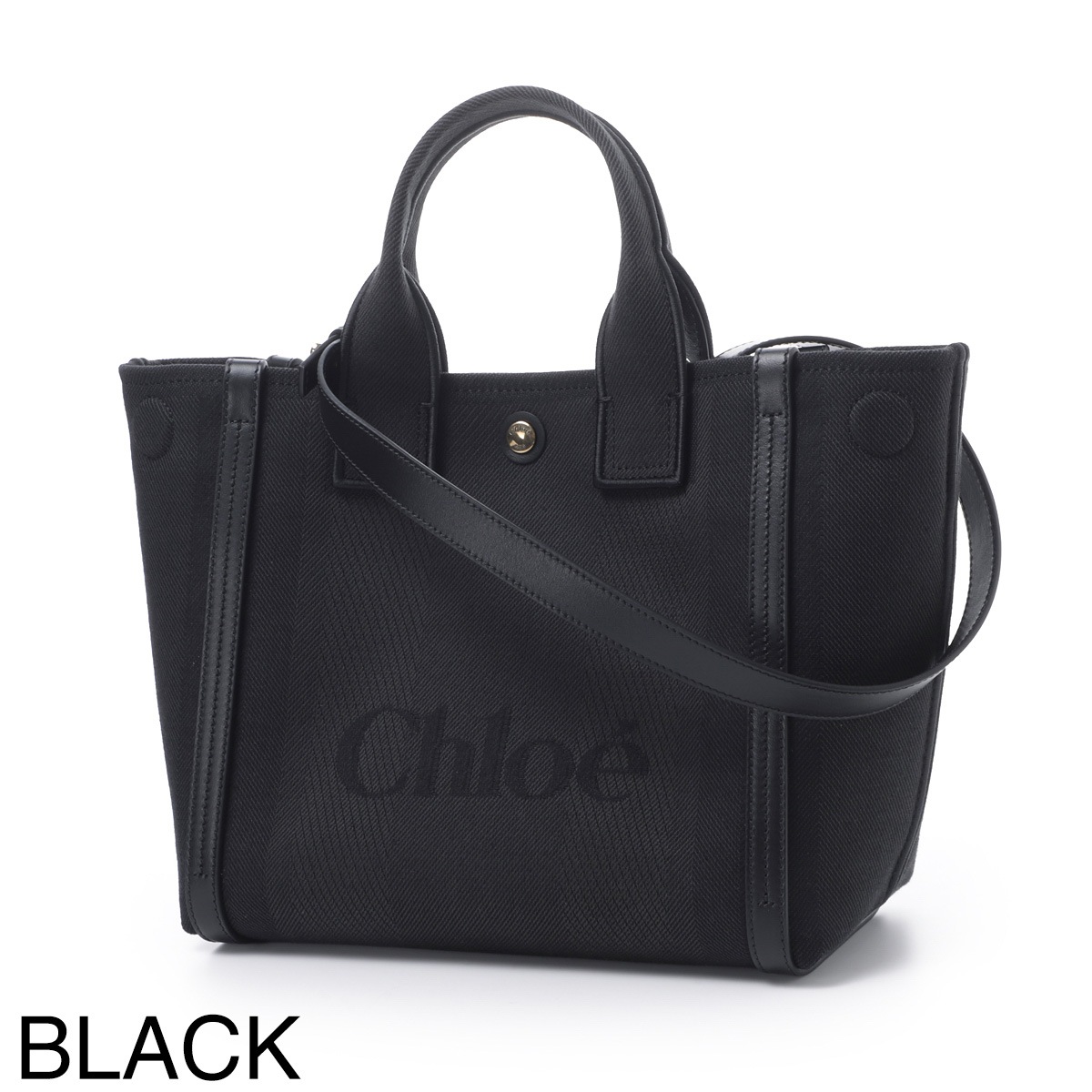 Chloe クロエ トートバッグ 2WAY/ショルダーバッグ/CHLOE CARRY