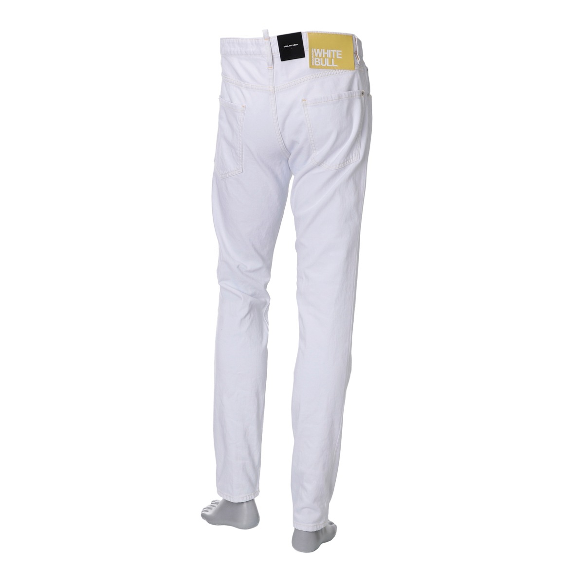 DSQUARED2 White Bull Cool Guy ジーンズ