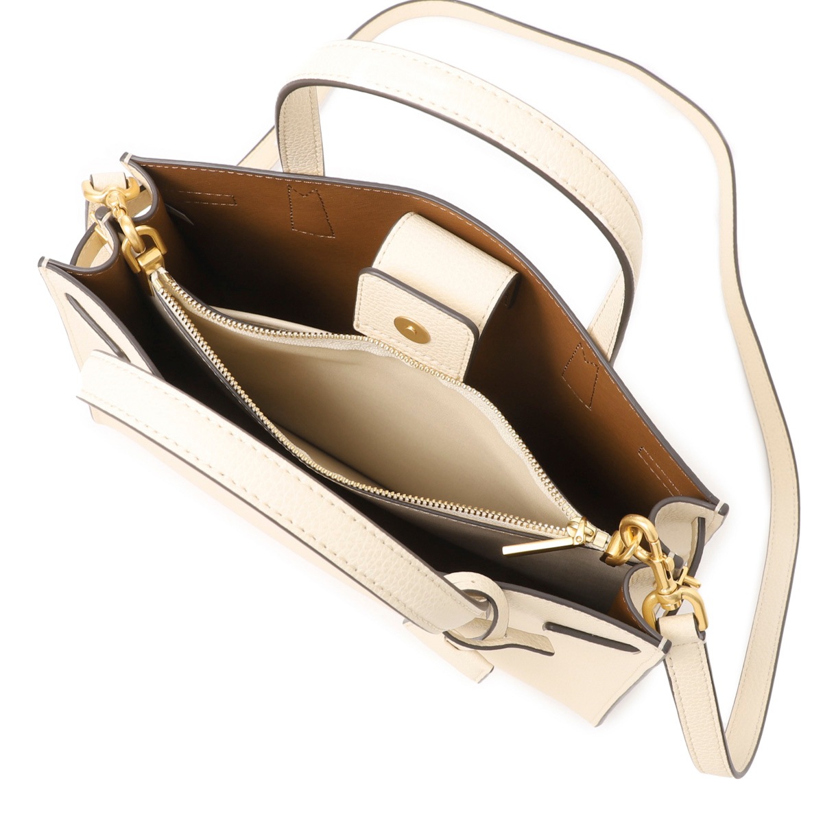 TORY BURCH トリーバーチ ハンドバッグ 2WAY/SMALL ROBINSON SATCHEL
