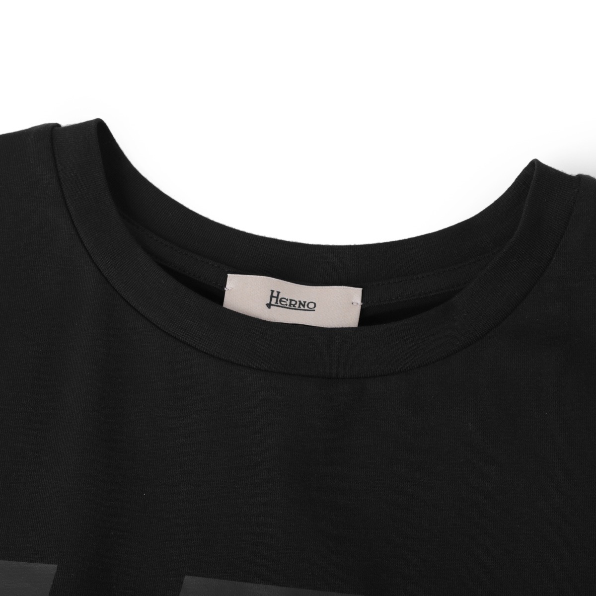 HERNO ヘルノ クルーネックTシャツ/フレンチスリーブTシャツ【大きいサイズあり】 レディース