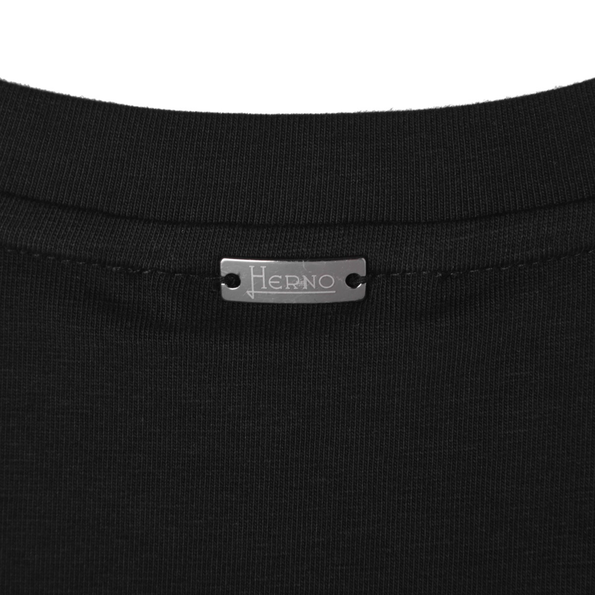 HERNO ヘルノ クルーネックTシャツ/フレンチスリーブTシャツ【大きいサイズあり】 レディース