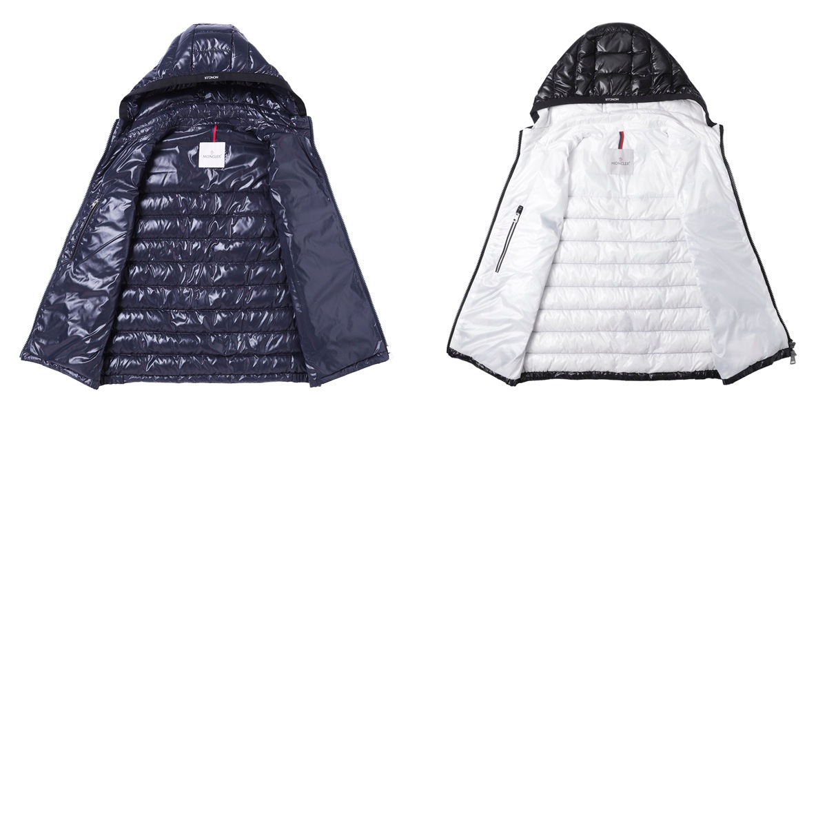 オモテカラモウラカラモタカイイチ？ヨコハ 　モンクレール　ダウンベスト オモテカラモウラカラモタカイイチ？ヨコハ モンクレール ダウンベスト