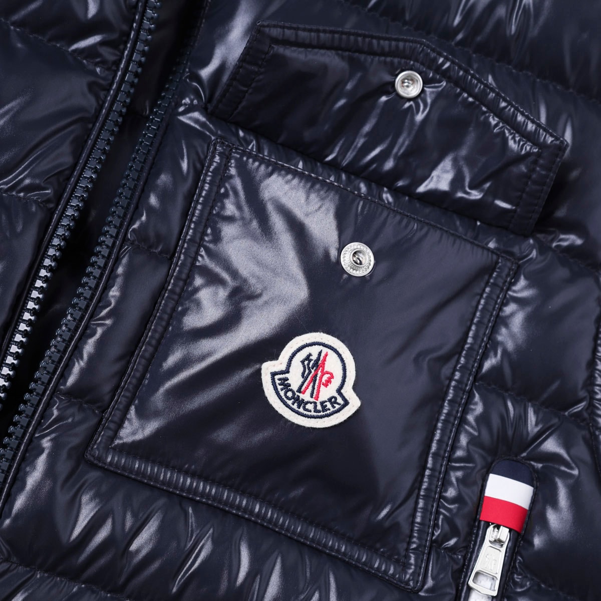 アウトレット】【ラスト1点】MONCLER モンクレール ダウンベスト/RAGOT