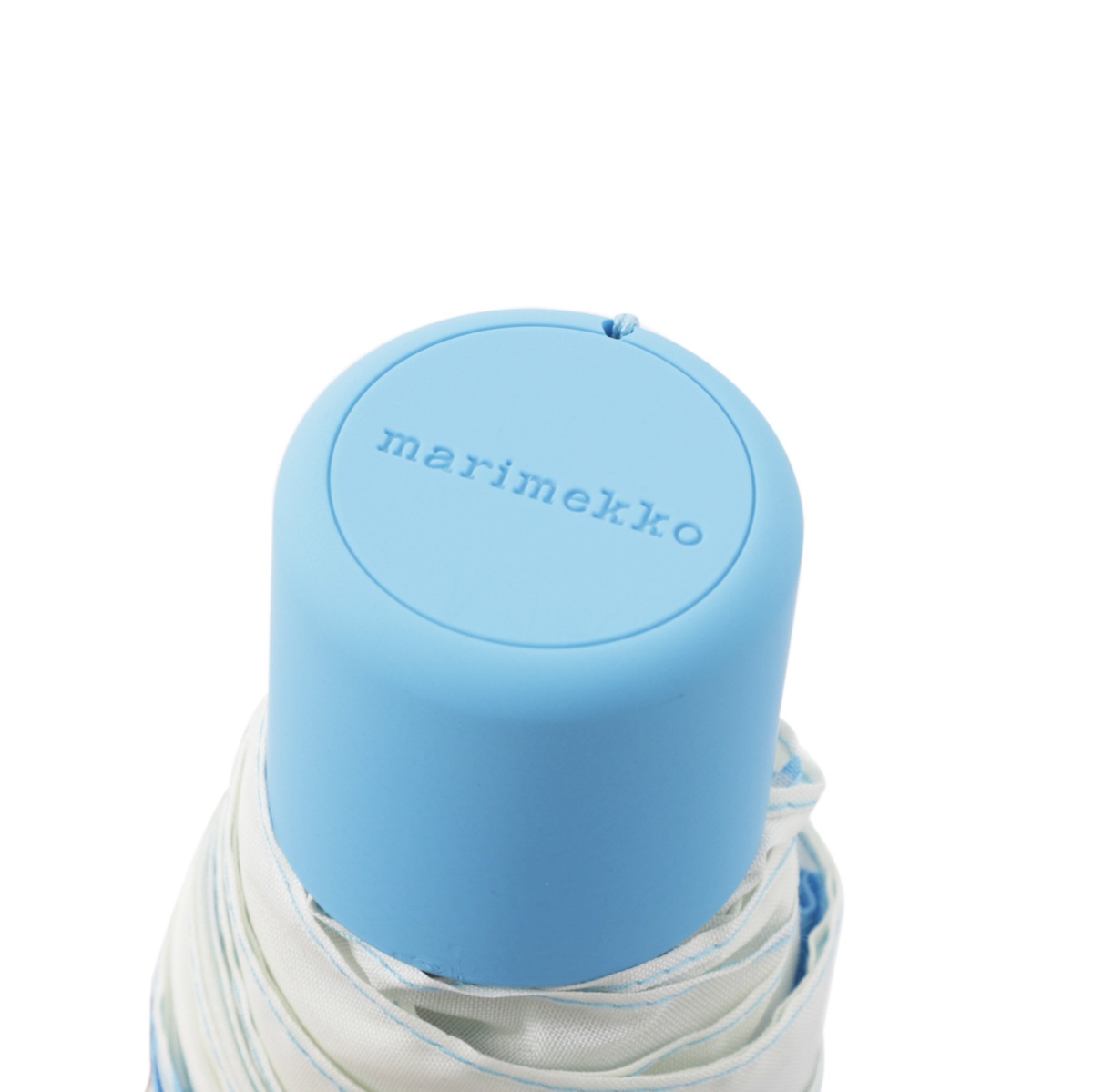 marimekko マリメッコ 折りたたみ傘/Mini Manual Unikko umbrella レディース