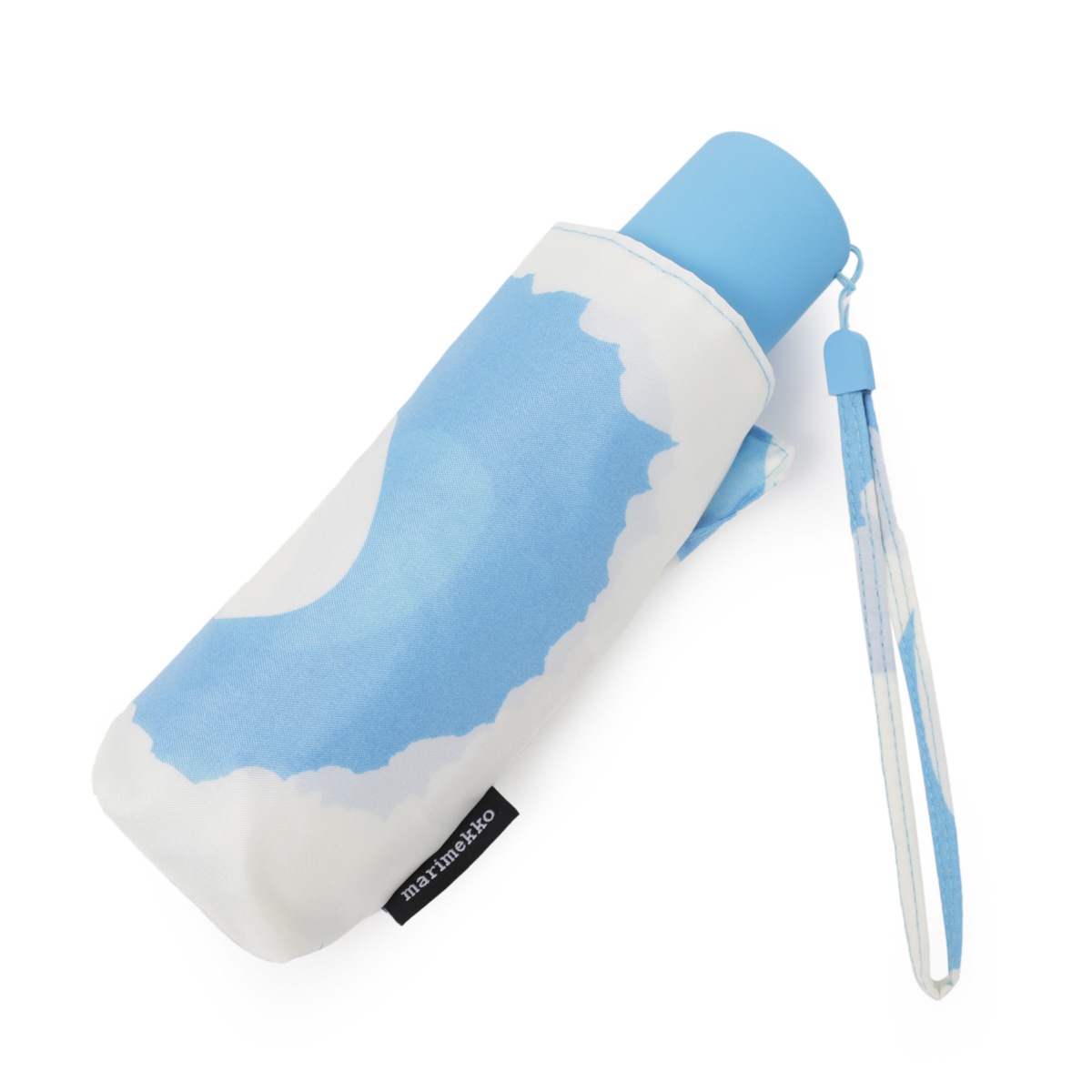 marimekko マリメッコ 折りたたみ傘/Mini Manual Unikko umbrella レディース