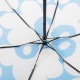 marimekko マリメッコ 折りたたみ傘/Mini Manual Unikko umbrella レディース