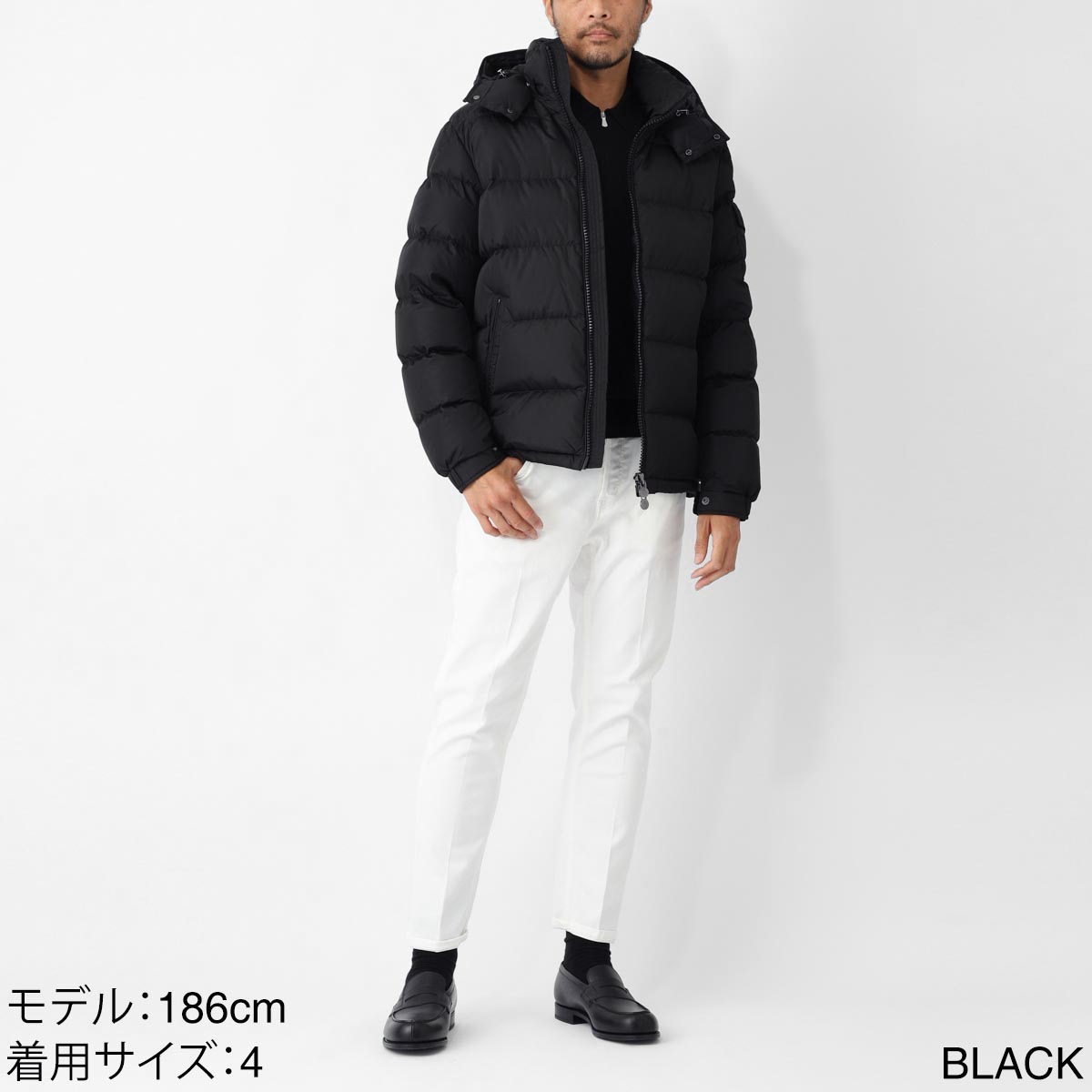 アウトレット】MONCLER モンクレール ダウンジャケット/MAYA マヤ