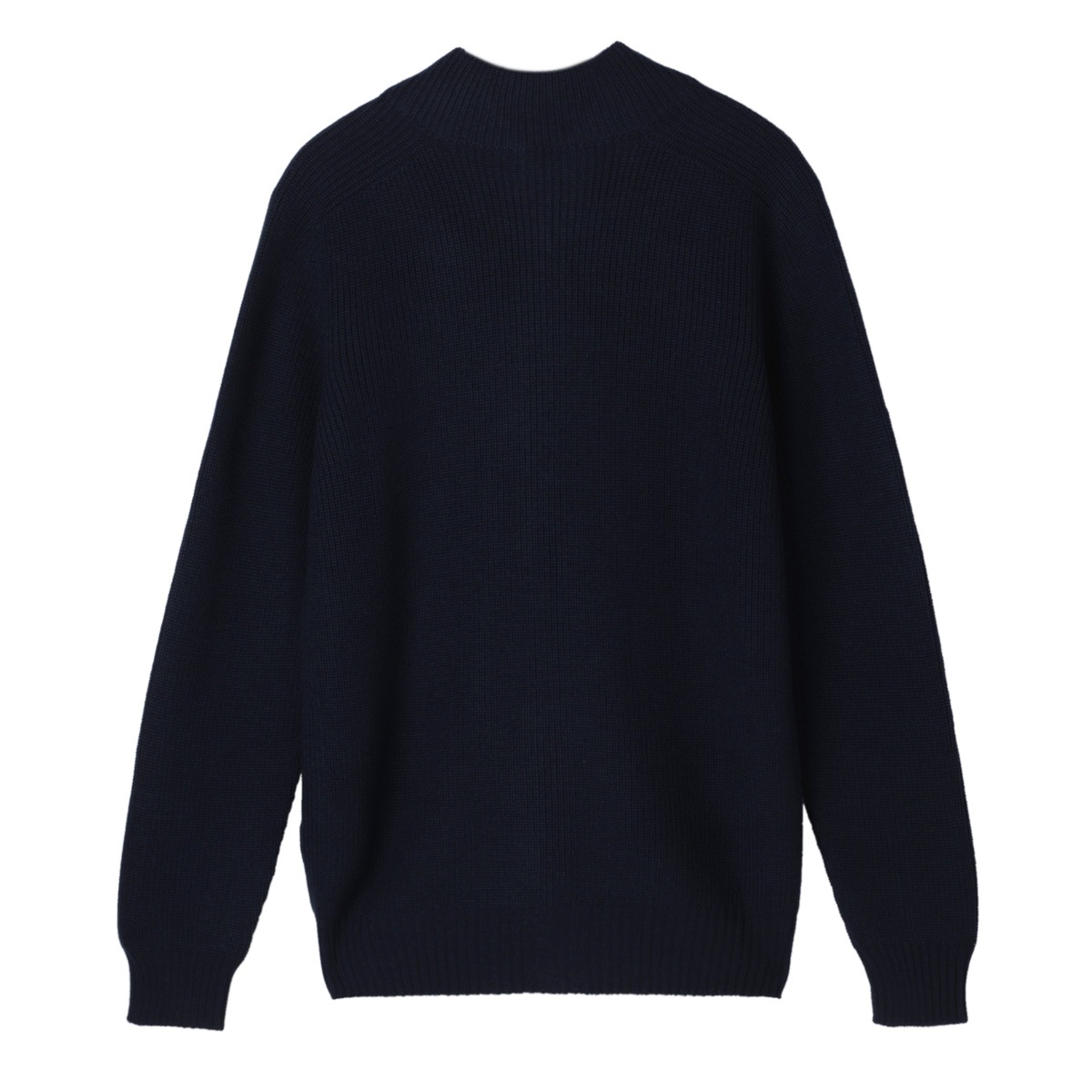 Gran Sasso グランサッソ ジップアップニットカーディガン/ドライバー