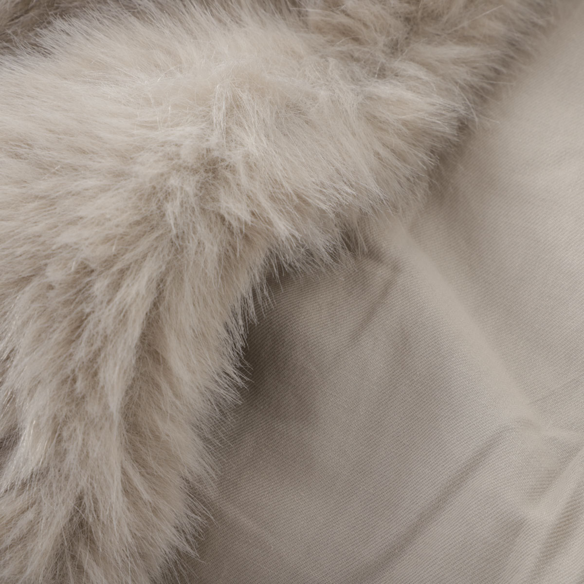 【アウトレット】Chloe クロエ ファーコート/KIDS キッズ ガールズ レディース