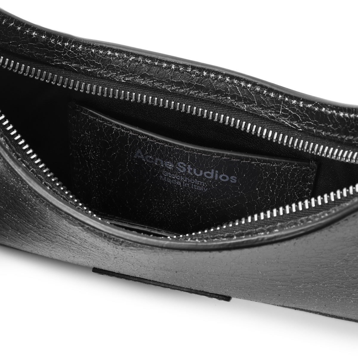 ACNE STUDIOS アクネ ショルダーバッグ/PLATT MICRO SHOULDER BAG レディース