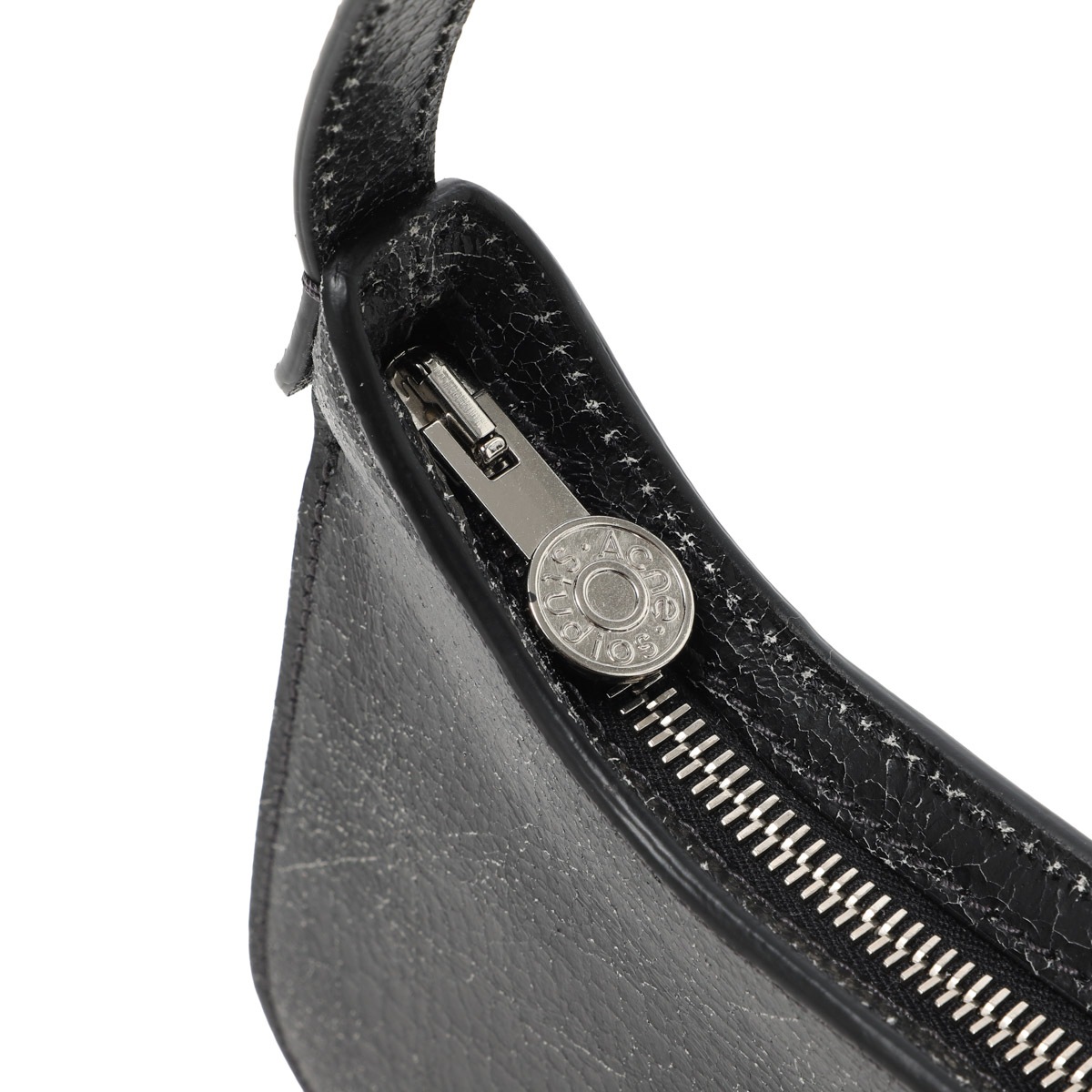 ACNE STUDIOS アクネ ショルダーバッグ/PLATT MICRO SHOULDER BAG レディース