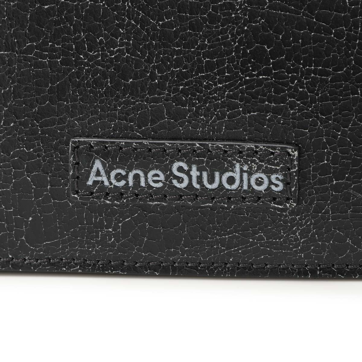 ACNE STUDIOS アクネ ショルダーバッグ/PLATT MICRO SHOULDER BAG レディース
