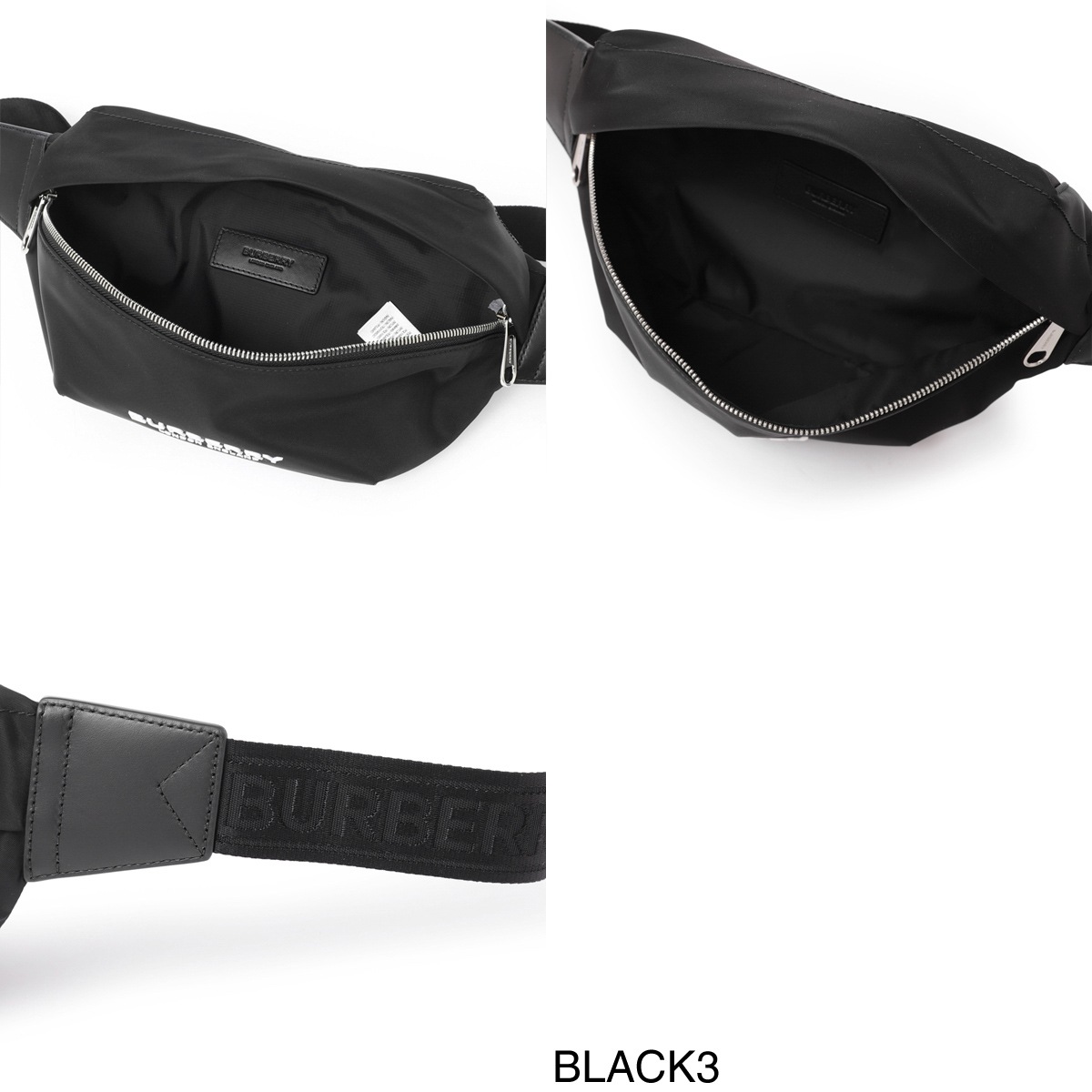 BURBERRY バーバリー ボディバッグ/バムバッグ/MD SONNY PN9 メンズ