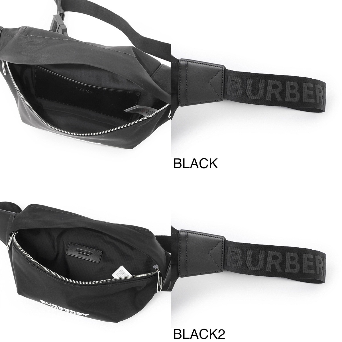 BURBERRY バーバリー ボディバッグ/バムバッグ/MD SONNY PN9 メンズ