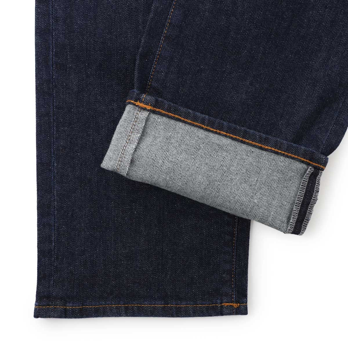 YCHAI イカイ ジップフライジーンズ/ROBUSTO ロブスト 【国内正規品