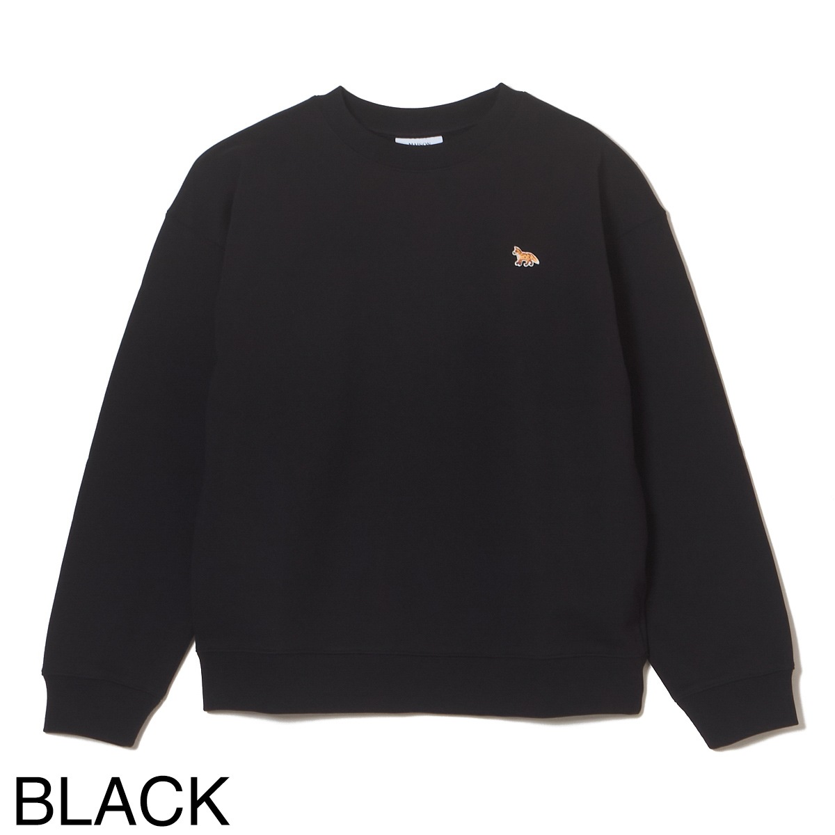 MAISON KITSUNE メゾンキツネ スウェットシャツ/BABY FOX PATCH 