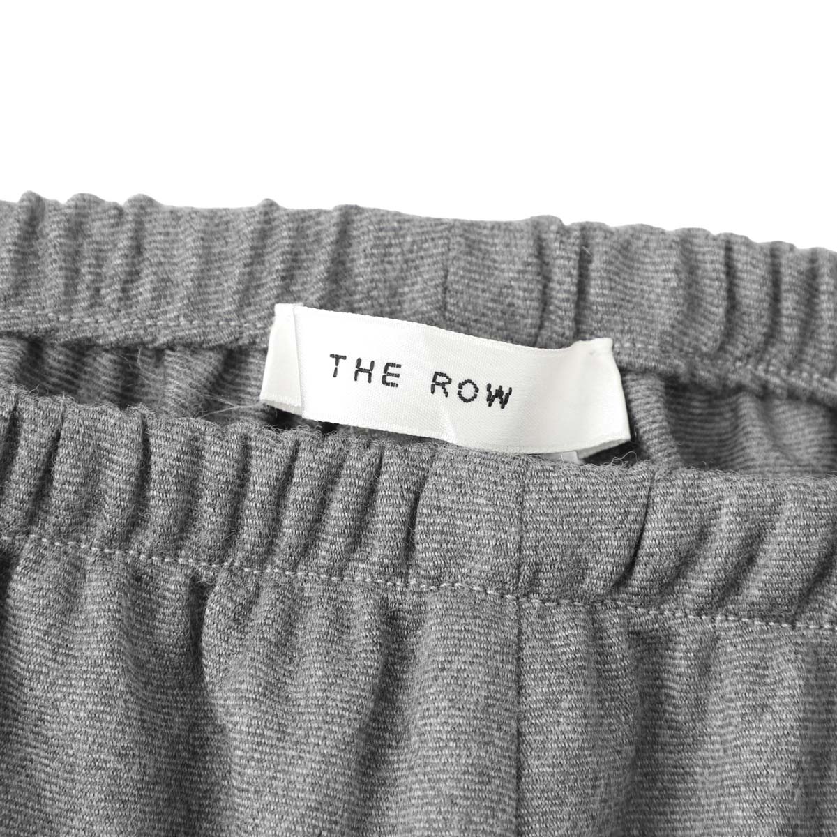 THE ROW ザ ロウ ウールパンツ/ワイドパンツ/GALA PANT バージンウール 