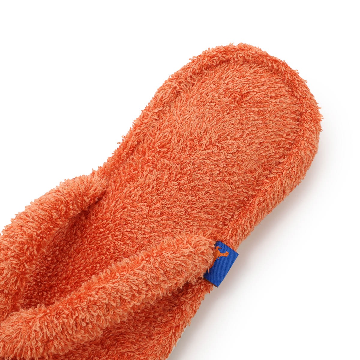 HIPPOPOTAMUS ヒポポタマス ルームサンダル/オーガニックコットン＆バンブー ルームサンダル スリッパ タオル生地 ユニセックス 今治産 カラフル 日本製 室内用 部屋用 旅行 【正規取扱店】