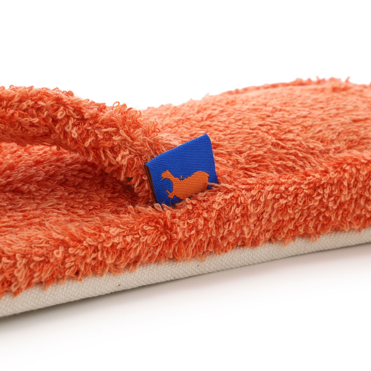 HIPPOPOTAMUS ヒポポタマス ルームサンダル/オーガニックコットン＆バンブー ルームサンダル スリッパ タオル生地 ユニセックス 今治産 カラフル 日本製 室内用 部屋用 旅行 【正規取扱店】