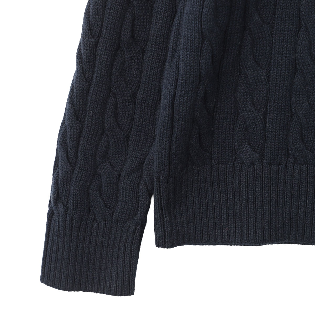 POLO RALPH LAUREN ポロラルフローレン クルーネックニット/ケーブル