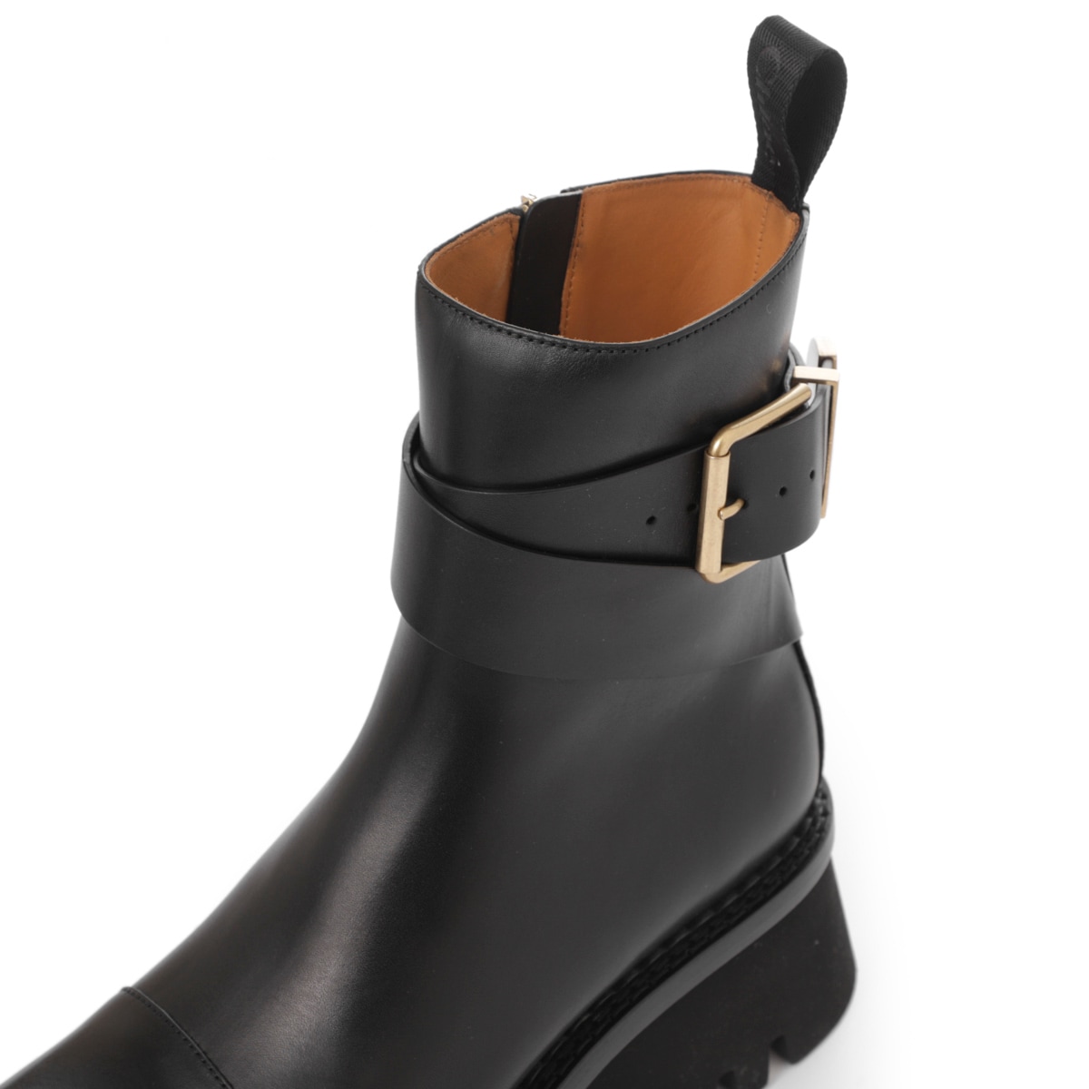 アウトレット】Chloe クロエ アンクルブーツ/OWENA【大きいサイズあり