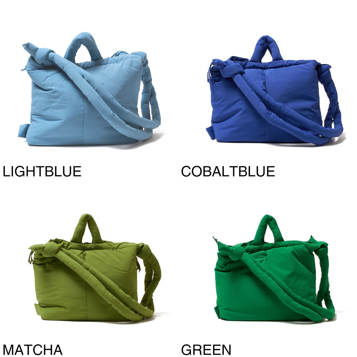 OLEND オレンド ショルダーバッグ 4WAY/バックパック/ONA SOFT BAG オナ ソフトバッグ レディース