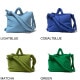 OLEND オレンド ショルダーバッグ 4WAY/バックパック/ONA SOFT BAG オナ ソフトバッグ レディース