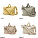 OLEND オレンド ショルダーバッグ 4WAY/バックパック/ONA SOFT BAG オナ ソフトバッグ レディース