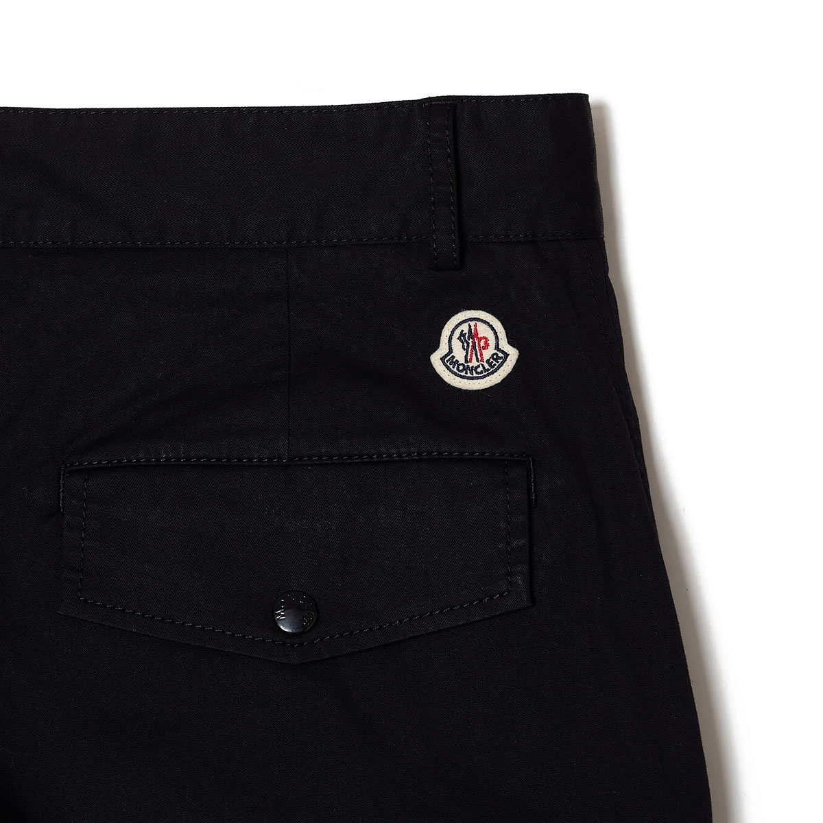【アウトレット】【ラスト1点】MONCLER モンクレール コットンパンツ メンズ