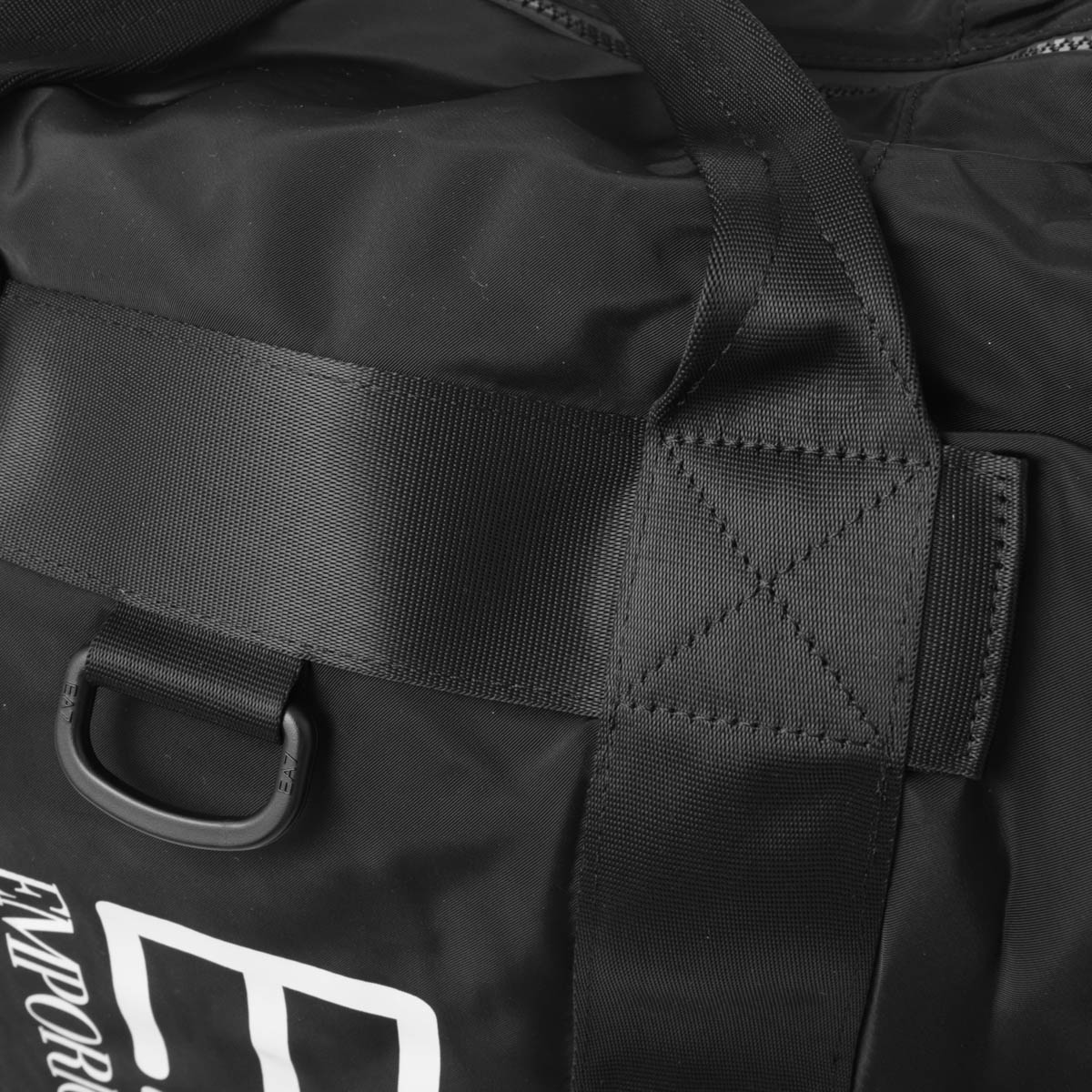 EA7 EMPORIO ARMANI エンポリオアルマーニ ボストンバッグ/ダッフル