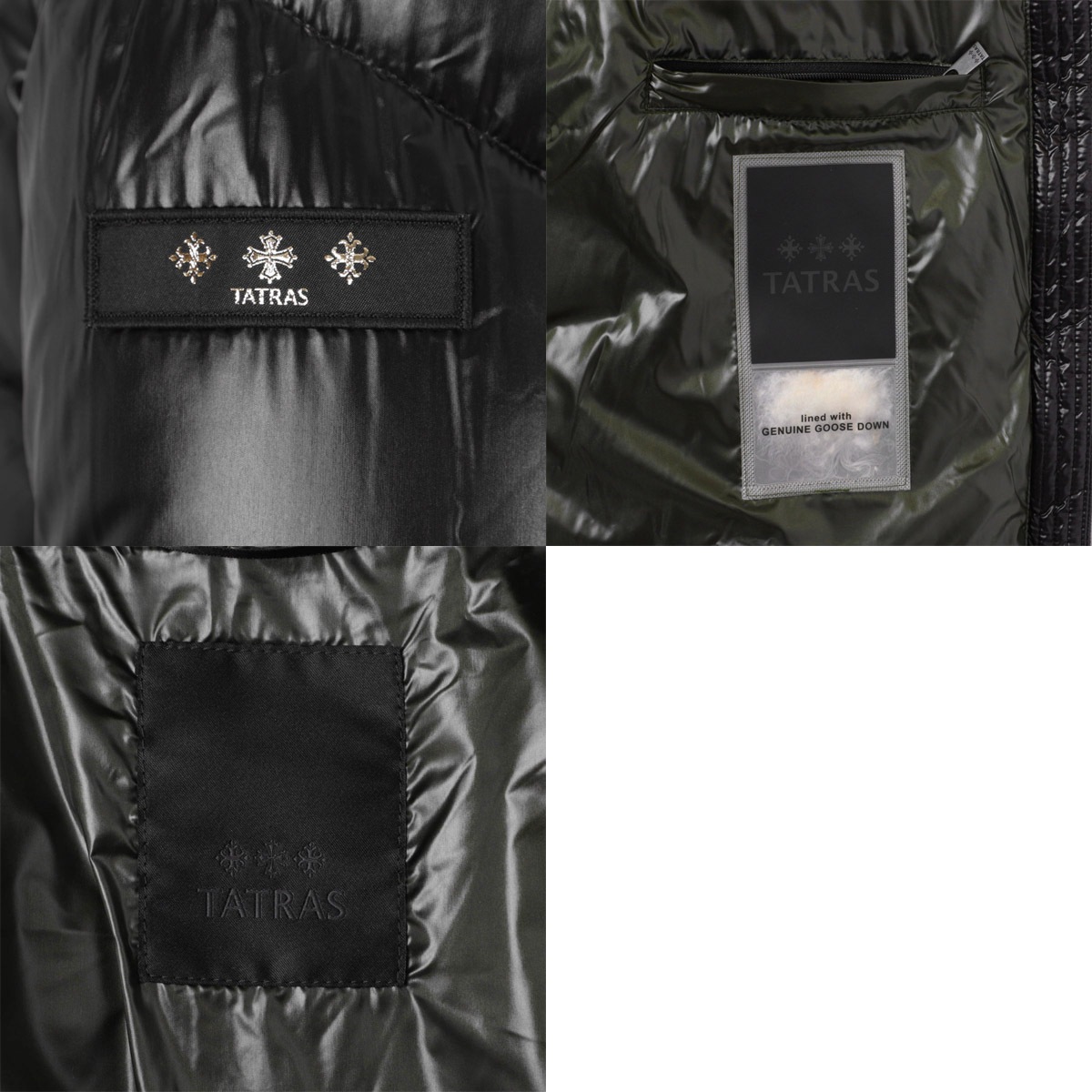 【アウトレット】TATRAS タトラス ダウンジャケット/LARALI ララリ【大きいサイズあり】 レディース