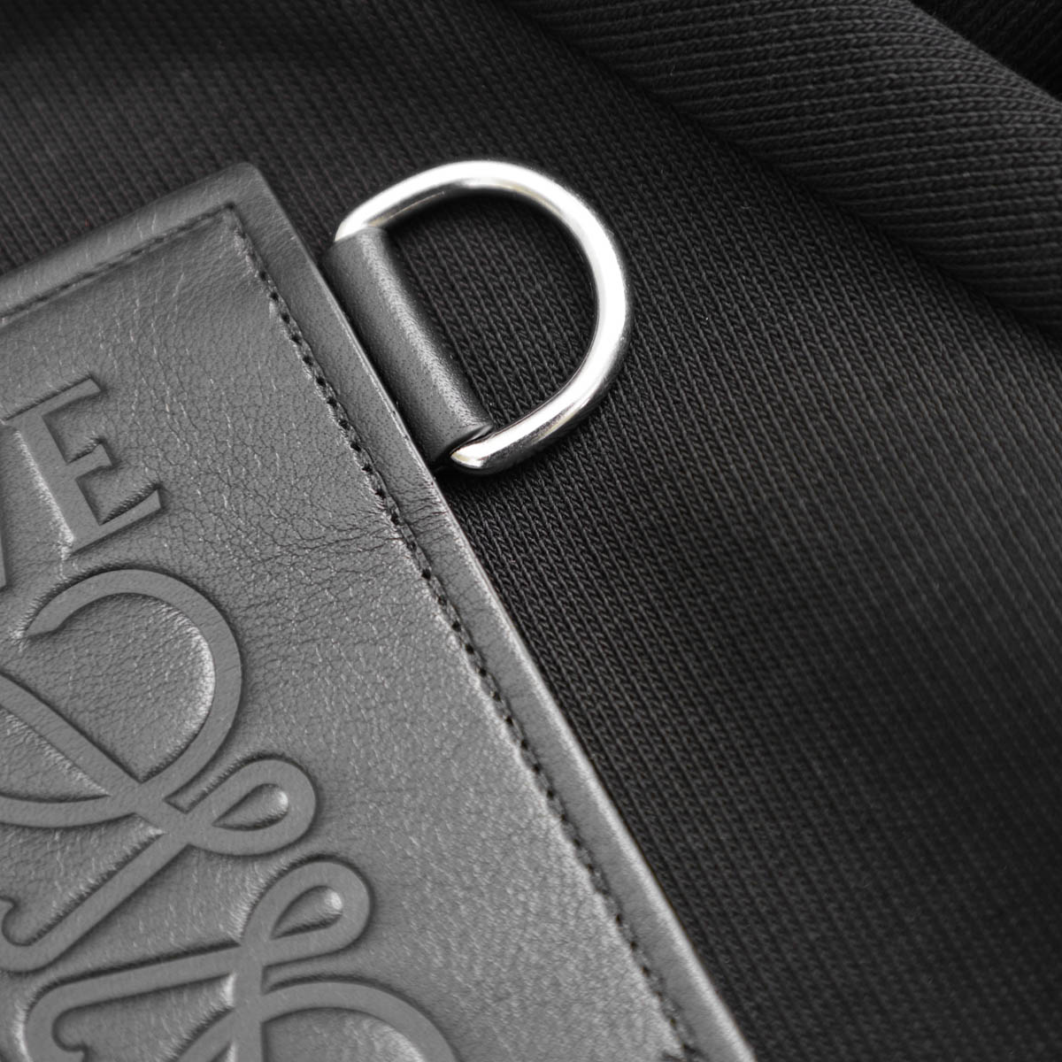 LOEWE ロエベ パーカ/フーディ/CROPPED HOODIE レディース