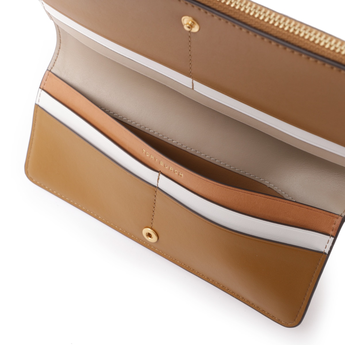 TORY BURCH トリーバーチ 長財布 小銭入れ付き/ROBINSON レディース