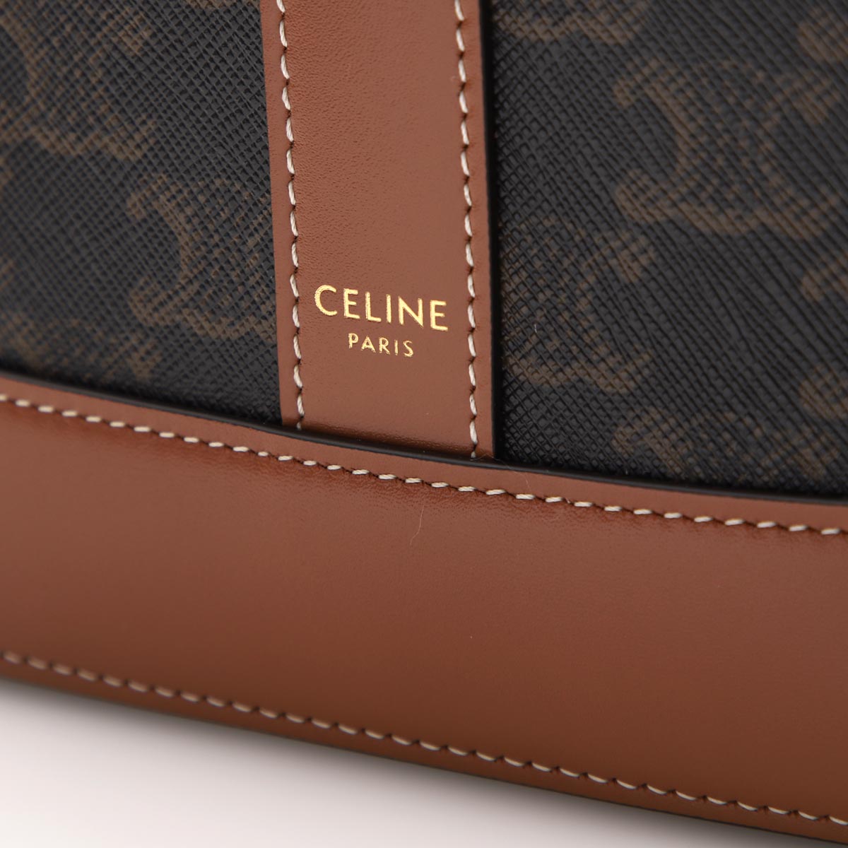 CELINE セリーヌ バケットバッグ/ショルダーバッグ/Small TRIOMPHE