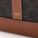 CELINE セリーヌ バケットバッグ/ショルダーバッグ/Small TRIOMPHE CANVAS レディース