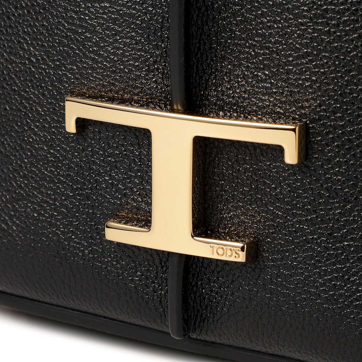 TODS トッズ バケットバッグ 2WAY/ショルダーバッグ/T TIMELESS
